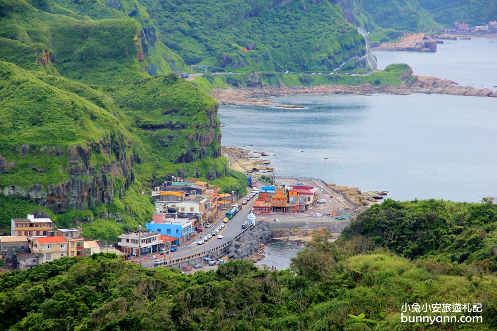 新北【鼻頭角步道】來回一小時半的輕鬆等級海景步道與景觀台 新北【鼻頭角步道】來回一小時半的輕鬆等級海景步道與景觀台