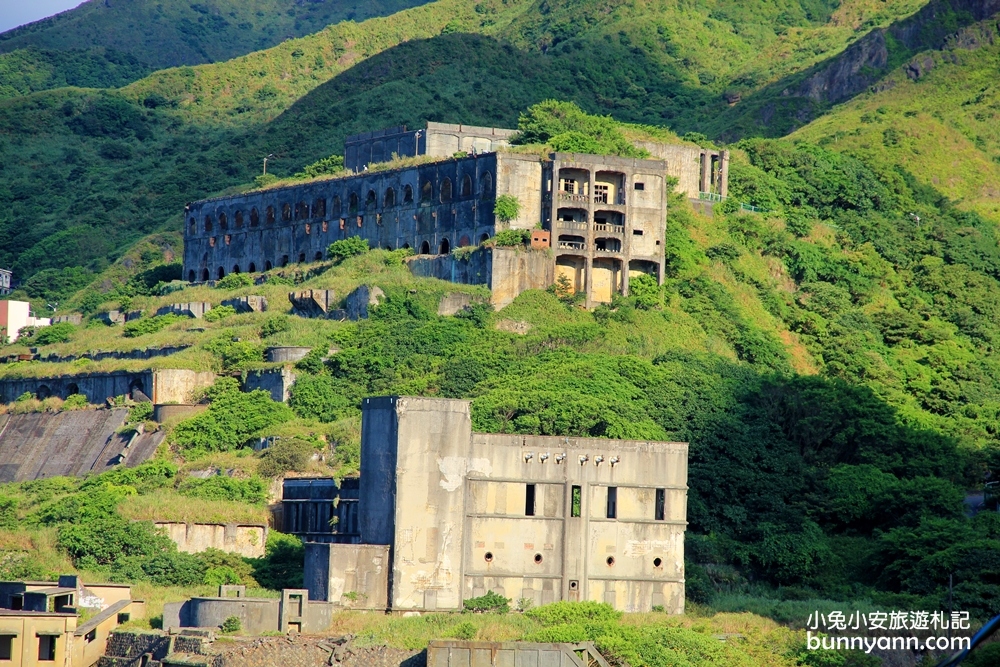 【新北景點】濂洞國小3D海景溜滑梯，同遊報時山親子版山陵線步道