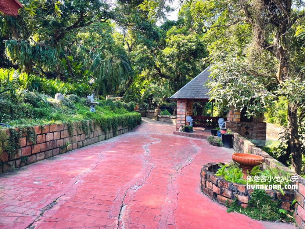 高雄【三桃山森林休閒園】高雄最古老的遊樂園鼻祖就是這裡了