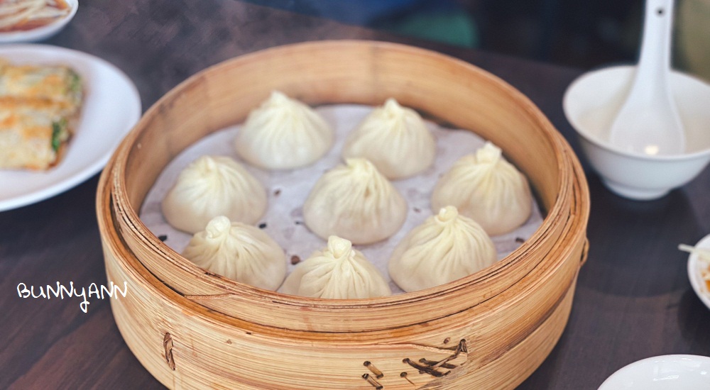 上海美味鮮湯包