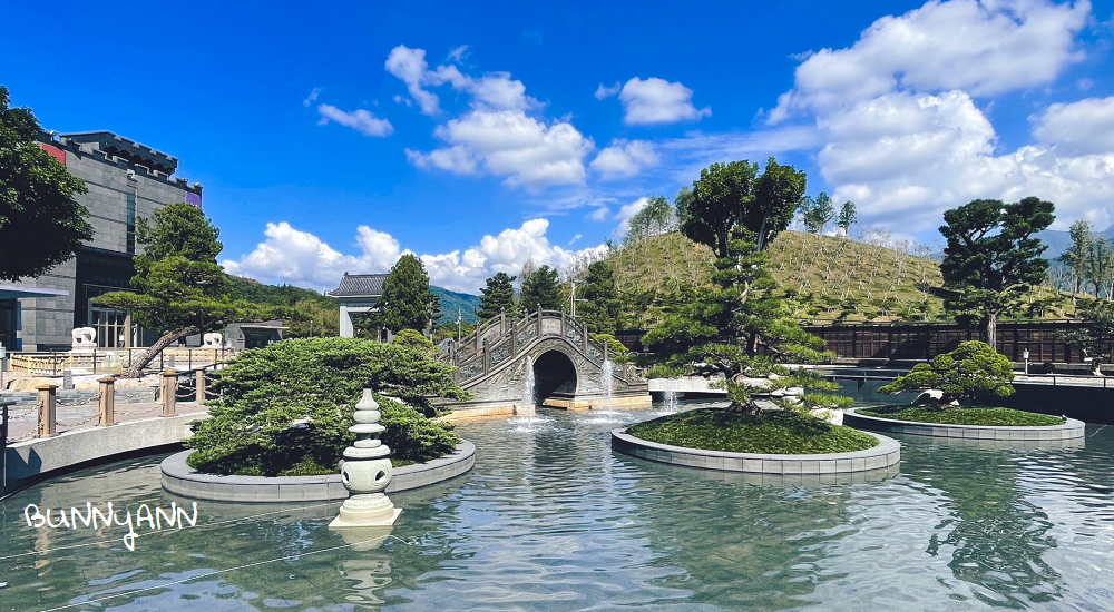 埔里景點｜中台禪寺