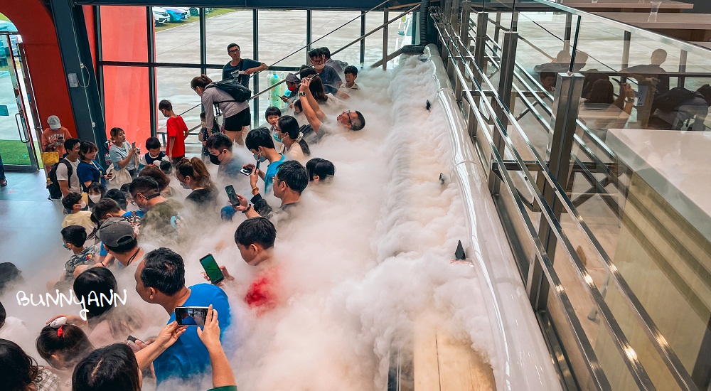 嘉義景點｜鹿草冷研氣體館