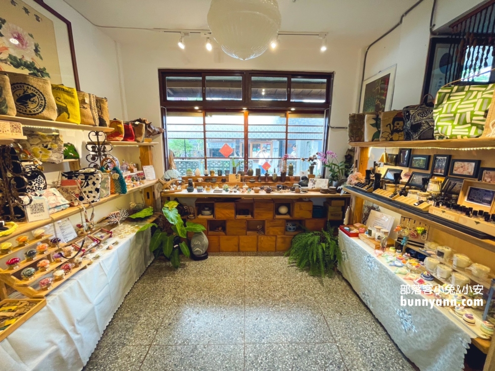 花蓮【又一村文創園區】現場有哪些店家可參觀引導指南