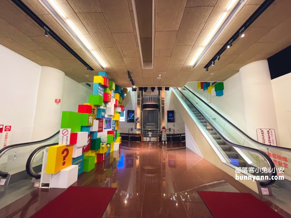 新北觀光工廠推薦 台電北部展示館