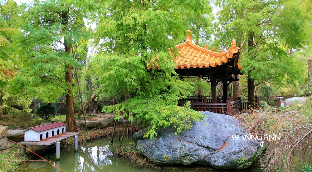 苗栗景點｜品園日式花園