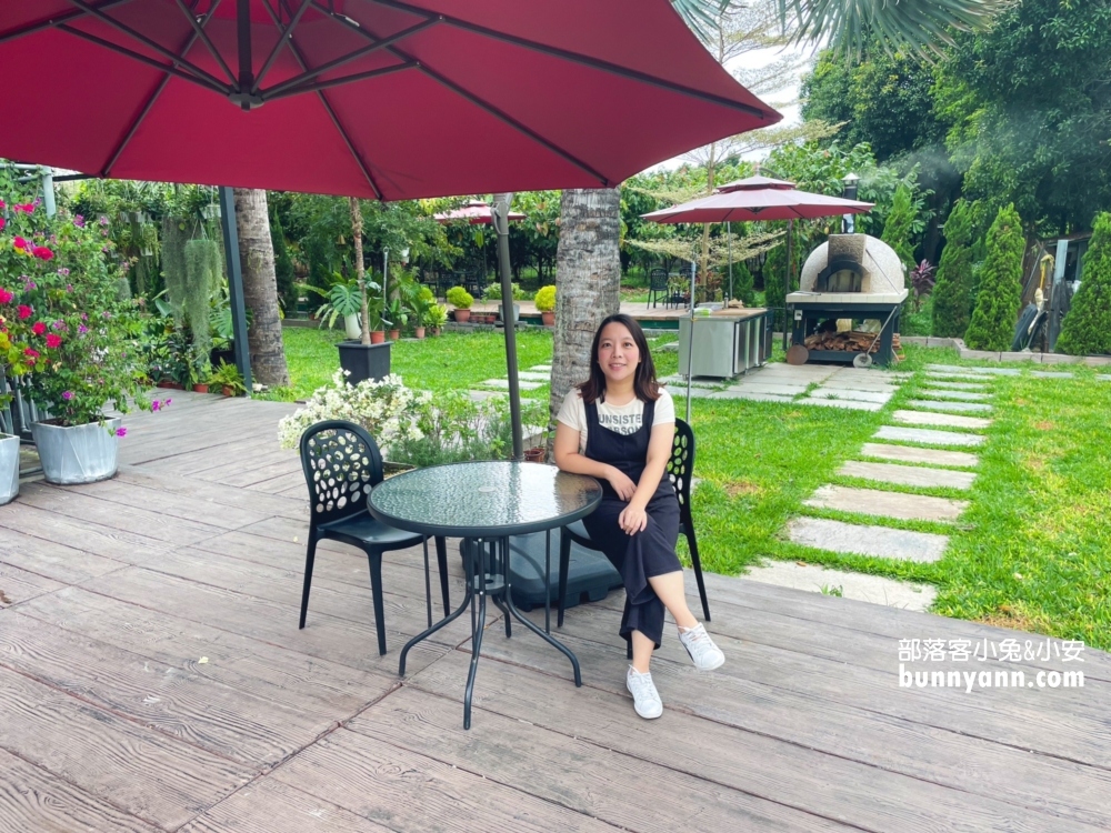 芬園景點｜順遊可可加農園