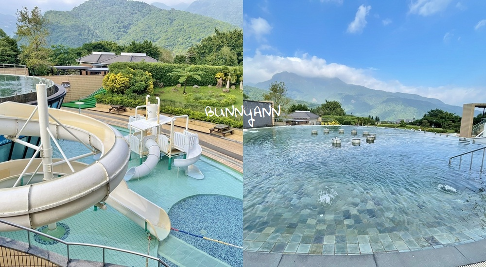 新北【陽明山天籟渡假酒店】無邊際溫泉池，溫泉風呂泡湯資訊!!