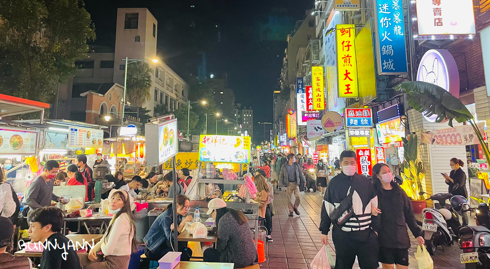 2023【寧夏夜市】TOP15必吃美食推薦，排隊攤位介紹!!