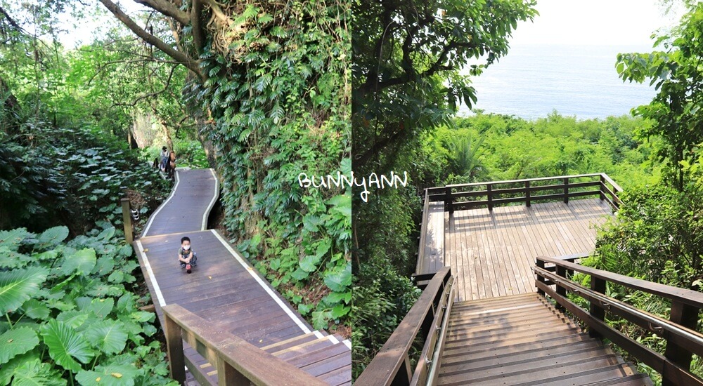 小琉球景點｜山豬溝森林步道