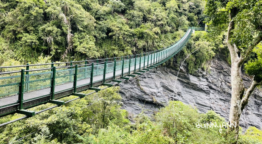 瓦拉米步道，輕鬆攻略山風瀑布與吊橋，全程三公里來回一小時