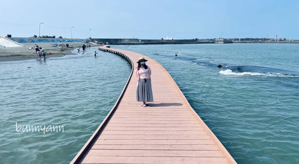 彌陀海岸光廊