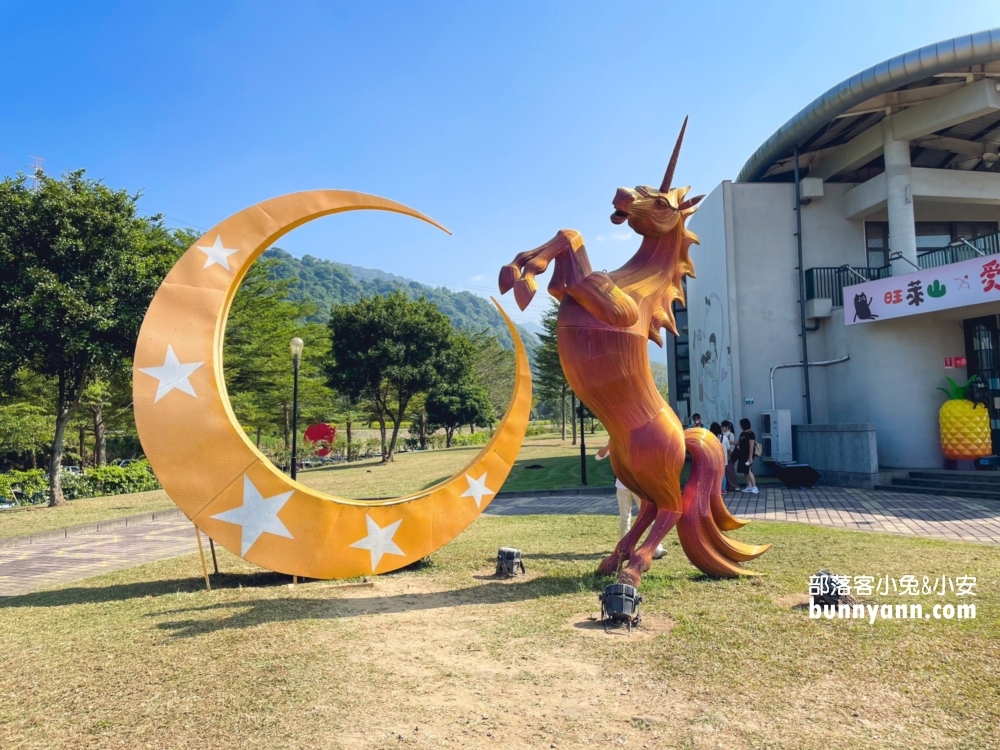 嘉義【旺萊山愛情大草原】阿里山腳下的免門票參觀平地森林園區