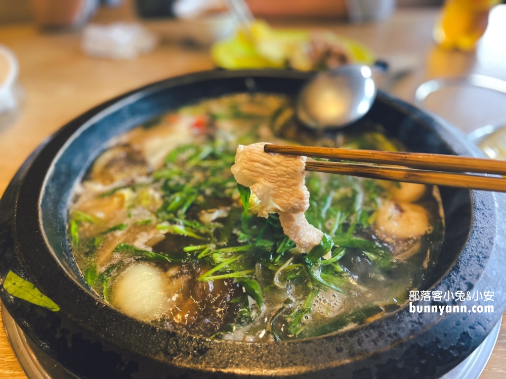 【望海巷石頭火鍋北寧店二館】在海邊吃火鍋就是一個爽字