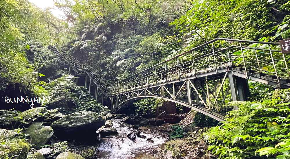 礁溪景點｜林美石磐步道