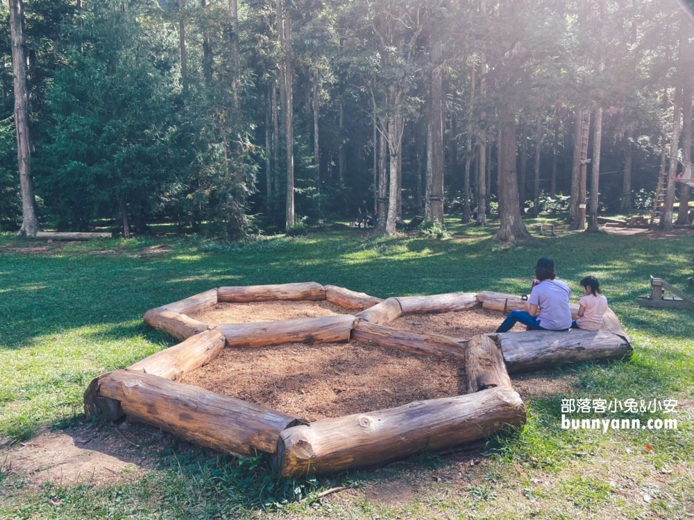 南投【惠蓀林場】漫步森林步道一日遊，南投沐浴自然好去處