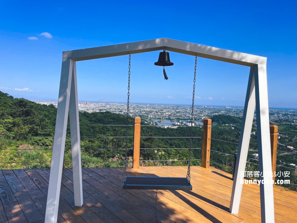 冬山景點｜三清宮步道