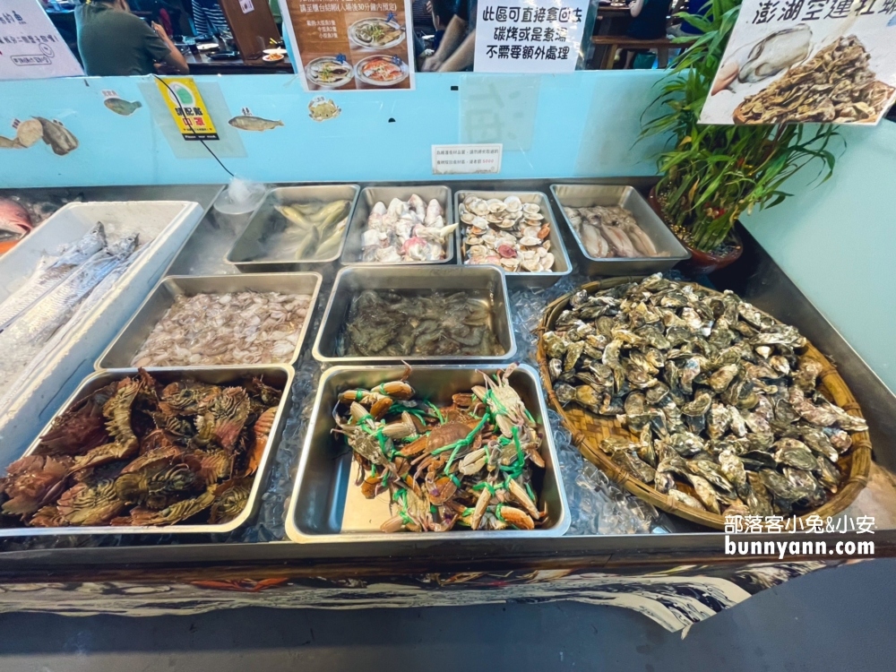 林口美食｜海世界林口店