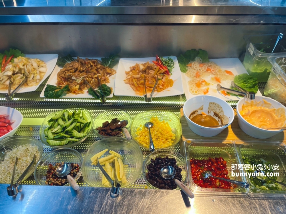2025【海世界複合式碳烤林口店】除了海魚還有50種食材隨你夾去烤