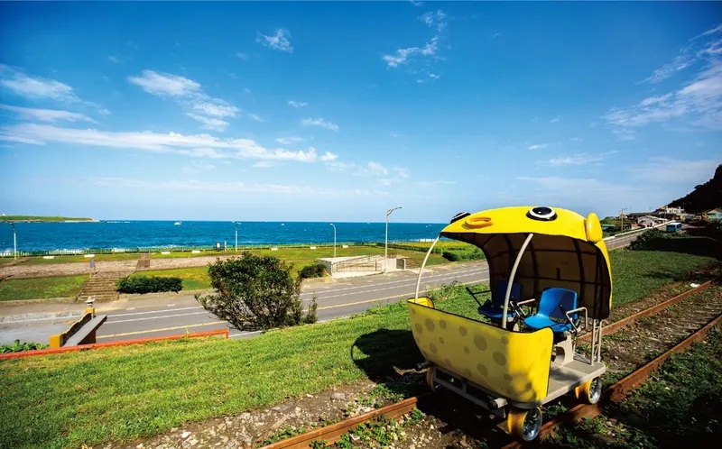 2025【深澳鐵道自行車】沿著海邊一路騎乘看海景一日遊這樣玩(攻略)