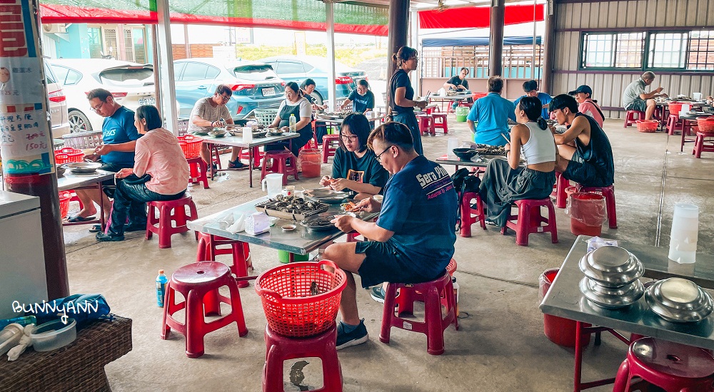 嘉義美食｜有夠鮮烤蚵
