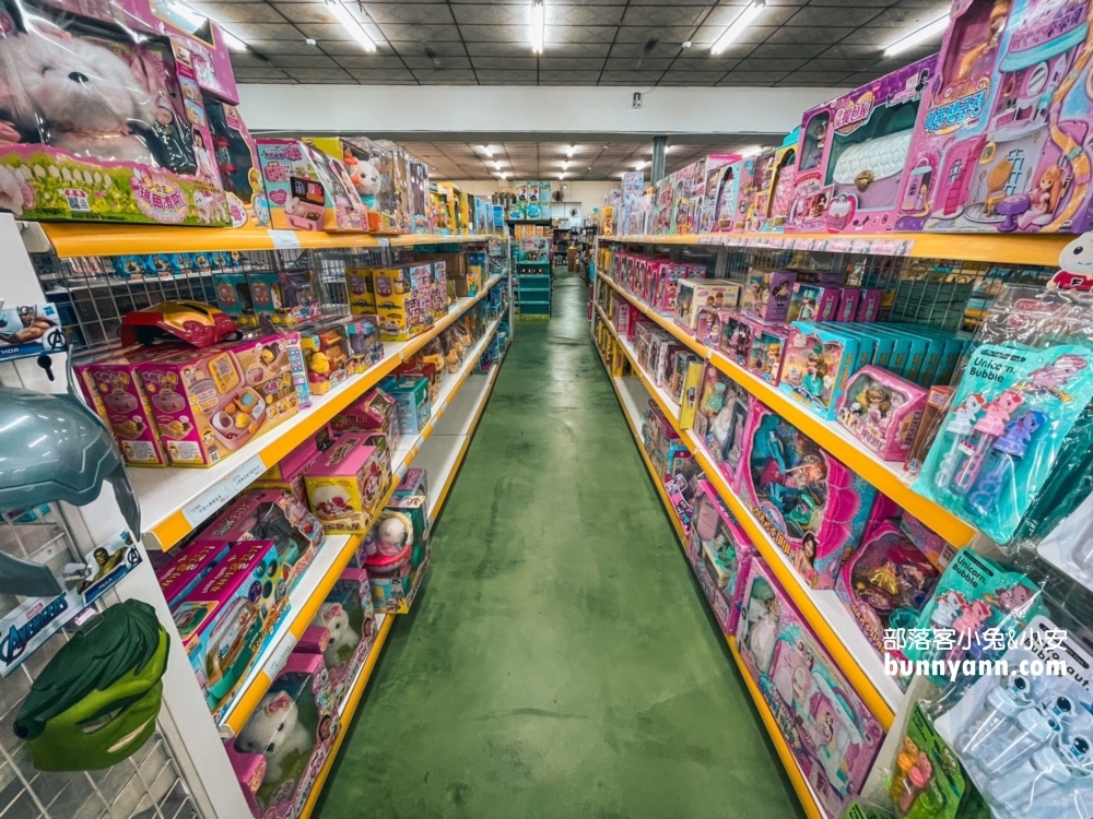彰化超好買》遛小孩玩具屋，別帶小孩來會失心瘋，必買重點總整理