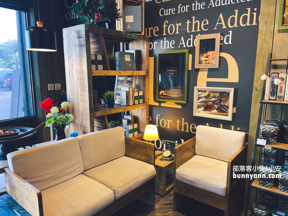 台中【瑪莎拉手工餅舖】大甲隱藏版手工餅乾專賣店
