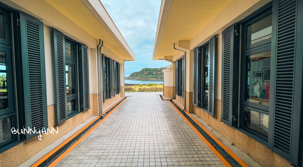 萬里景點｜山海芳園咖啡館