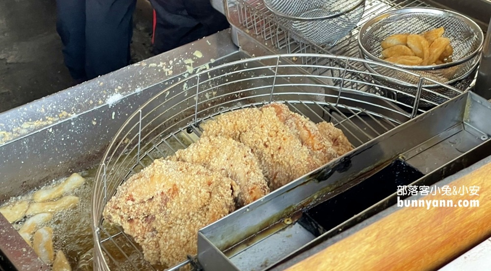 雲林肯得利香雞排