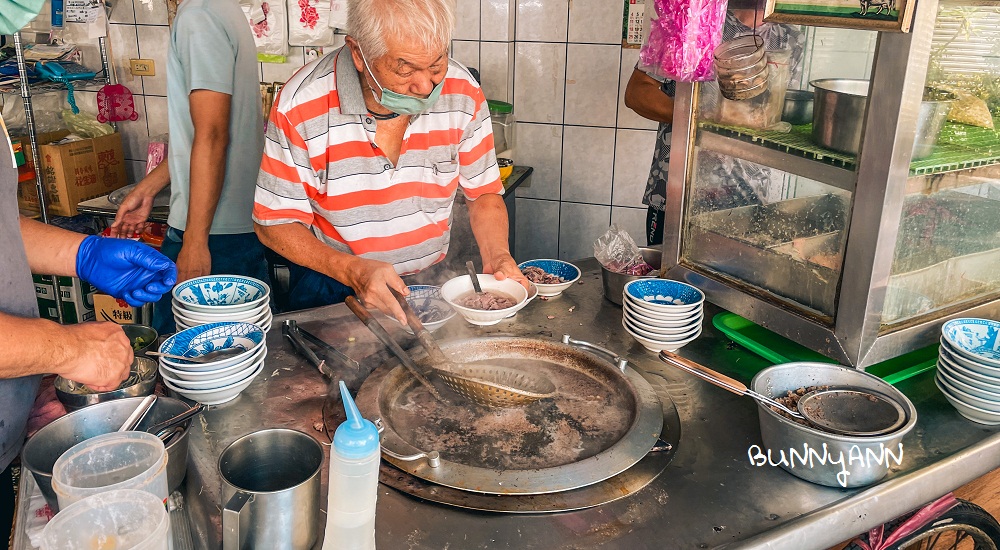 雲林輝煌牛肉湯