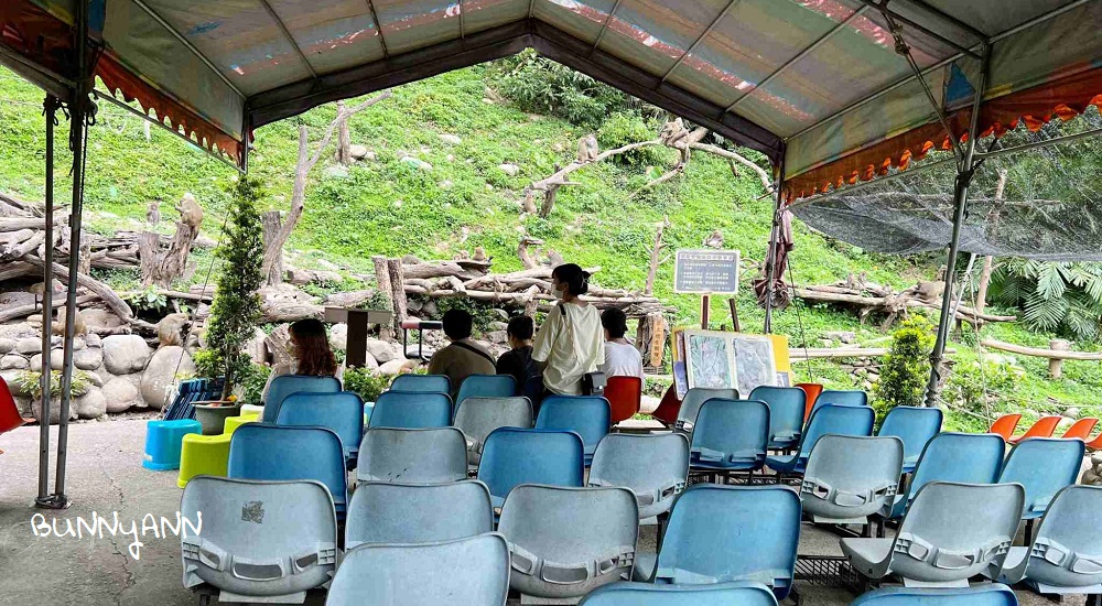 23.郭叔叔獼猴園，親子猴園