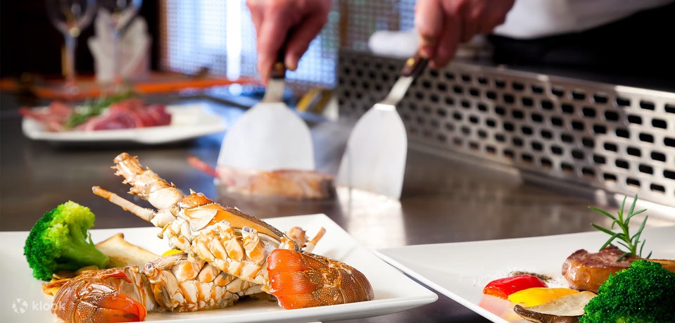 台東美食｜台東酋長鐵板燒