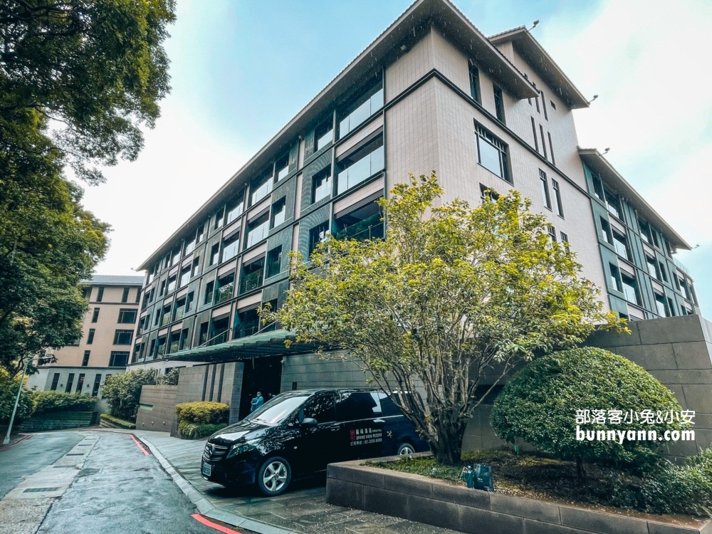 【台北】北投麗禧溫泉酒店，視野超棒的溫泉湯屋，北投麗禧一泊一食心得