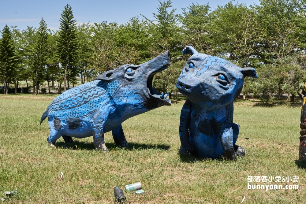 嘉義【故宮南院】戶外溜滑梯玩到室內親子遊戲區，附近景點及住宿全攻略