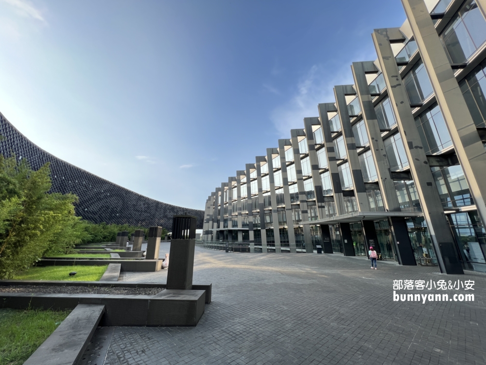 嘉義【故宮南院】戶外溜滑梯玩到室內親子遊戲區，附近景點及住宿全攻略