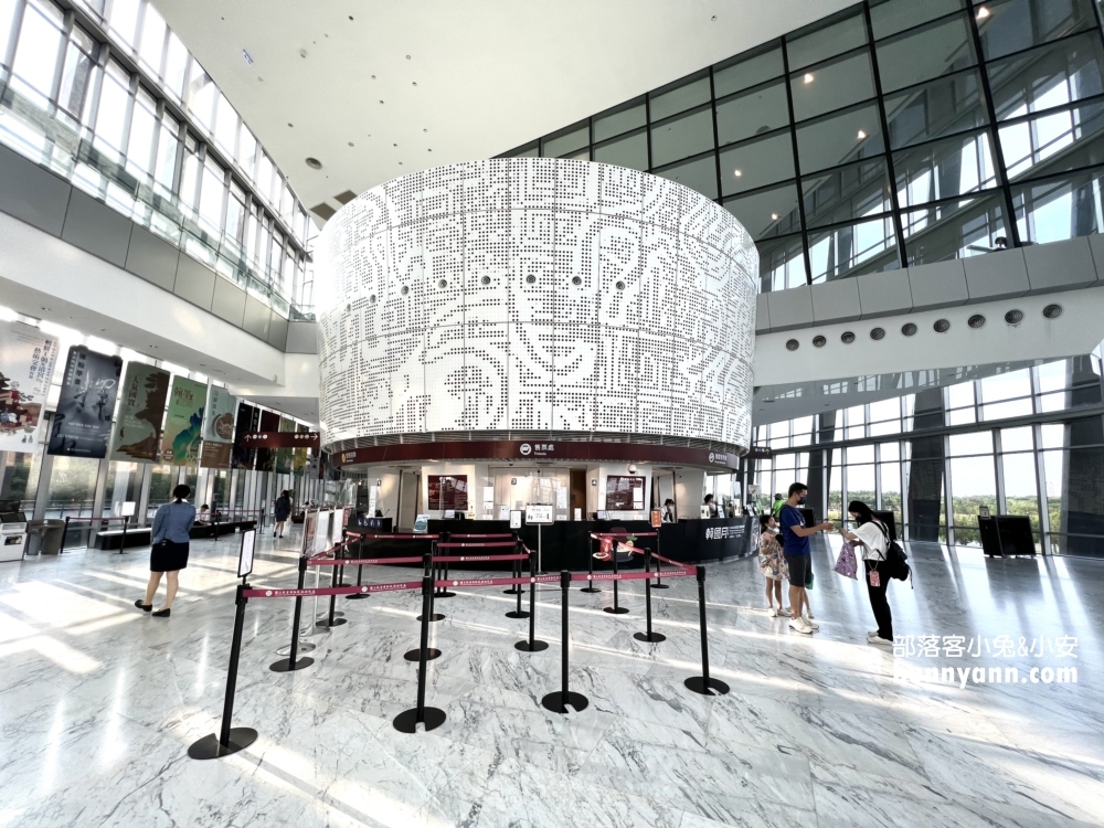 嘉義【故宮南院】戶外溜滑梯玩到室內親子遊戲區，附近景點及住宿全攻略