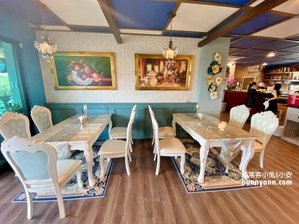 桃園山水奇異民宿|迷你哈比屋,眺望美麗山景,英式下午茶,拉拉山悠閒漫步秘境