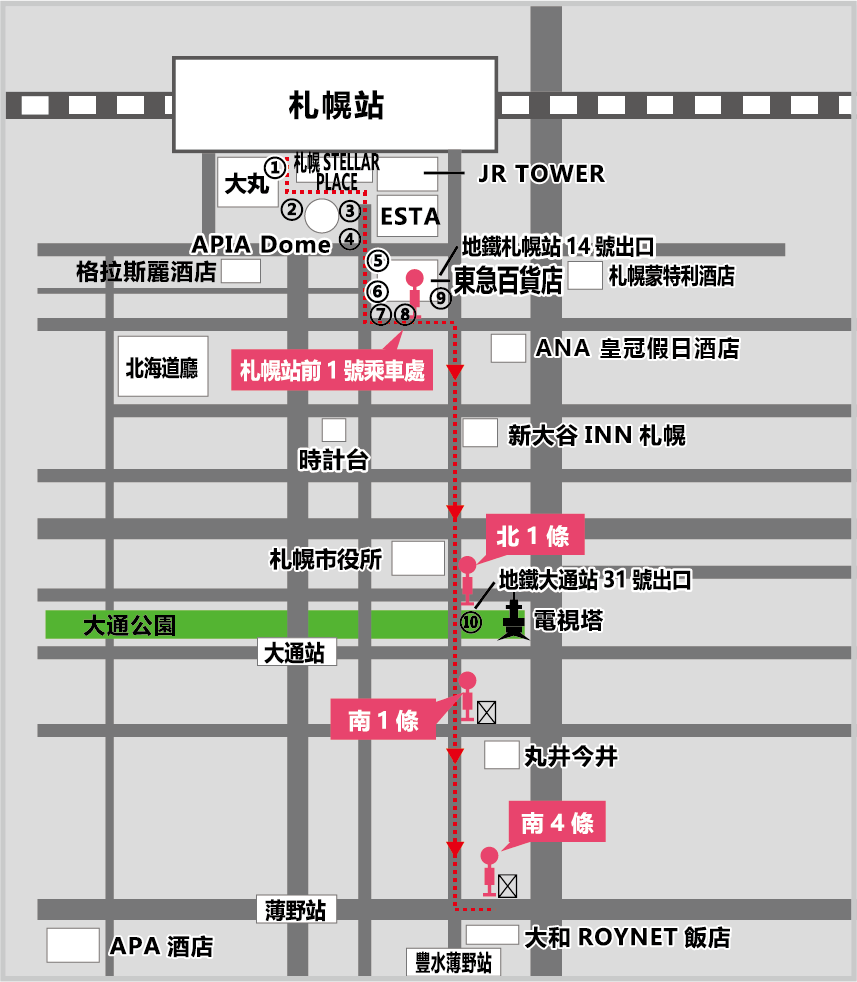 【北海道三井outlet】必買商品、餐廳、品牌店家、交通整理，團客自由行必訪