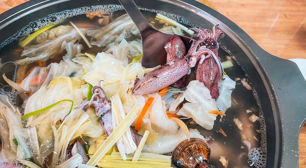 員山鄉美食：長腳的店，在地人支持的鄉間無菜單料理餐廳 @小兔小安*旅遊札記