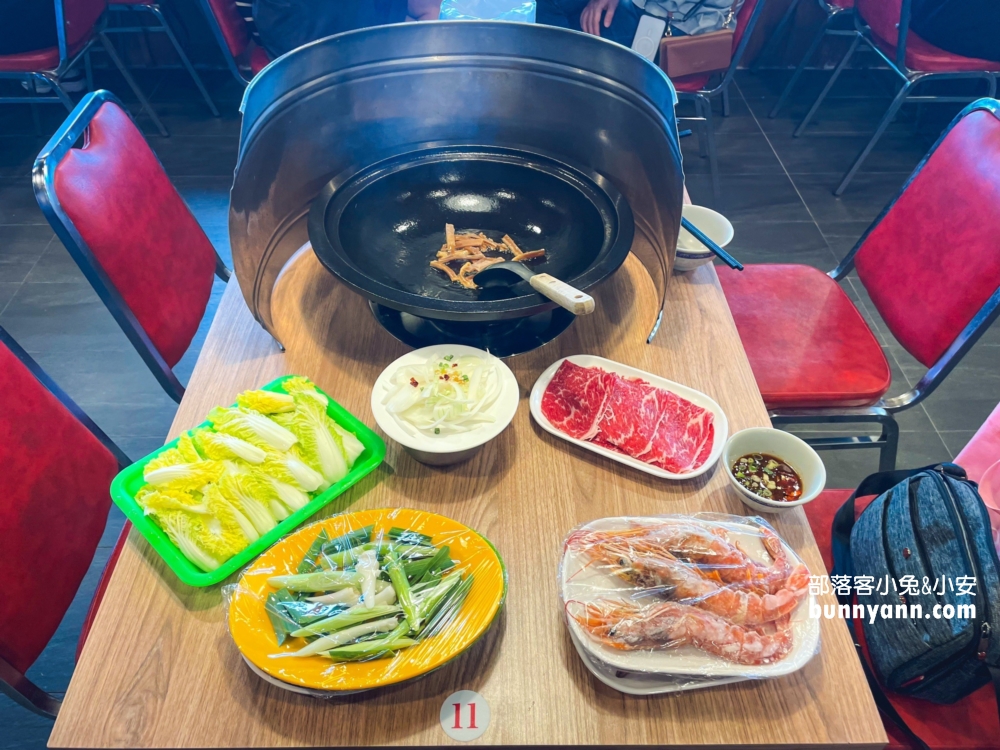【金川石頭火鍋】潮境公園排隊美食店家，可以看海的餐廳