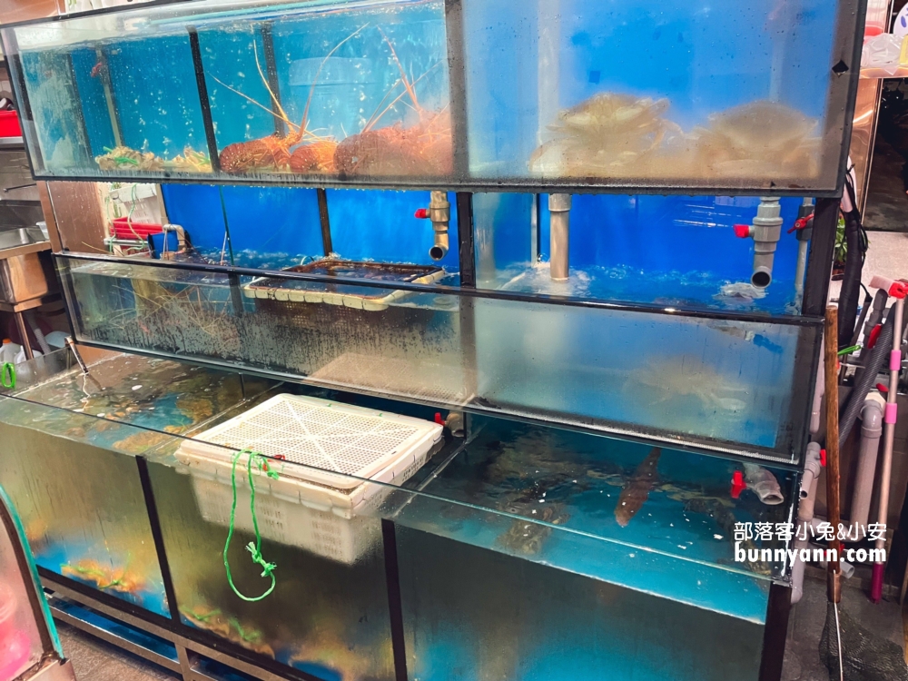 明發料理坊海鮮