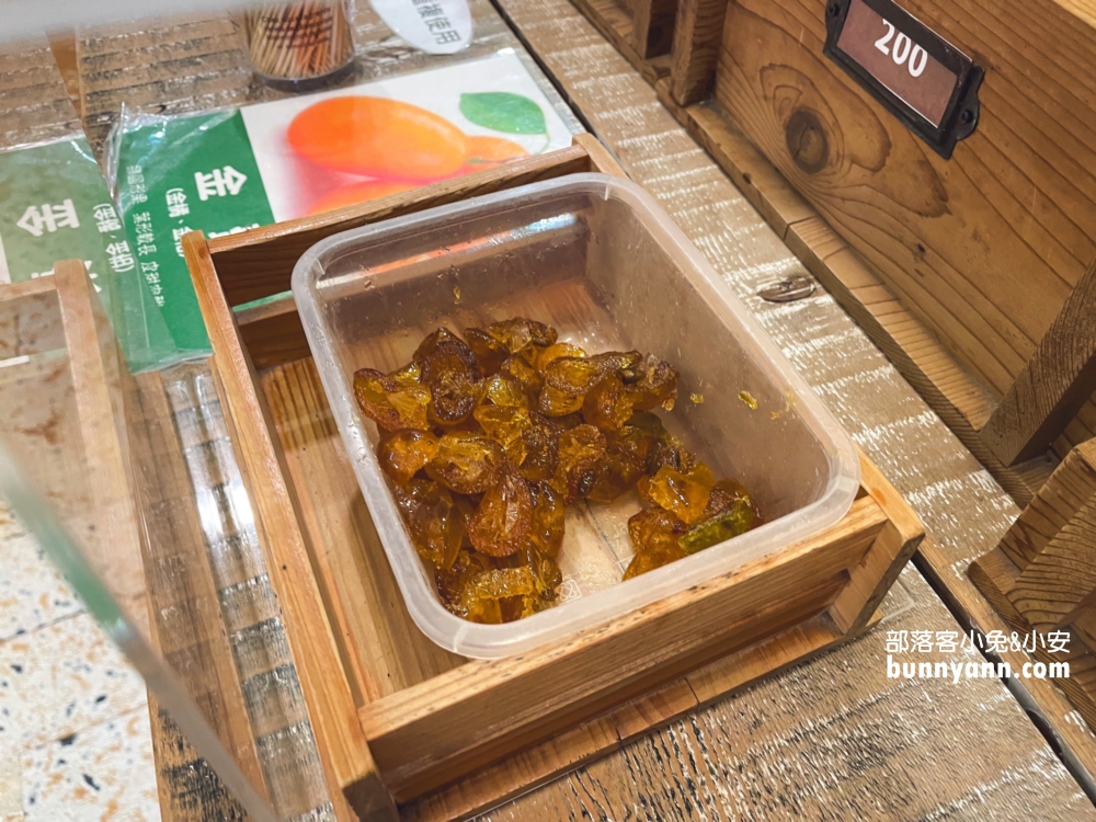 宜蘭🌿【橘之鄉蜜餞形象館】有關於橘子蜜餞的觀光工廠