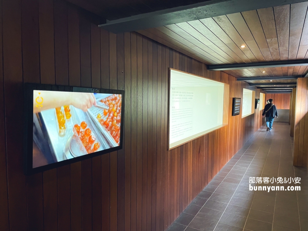 宜蘭🌿【橘之鄉蜜餞形象館】有關於橘子蜜餞的觀光工廠