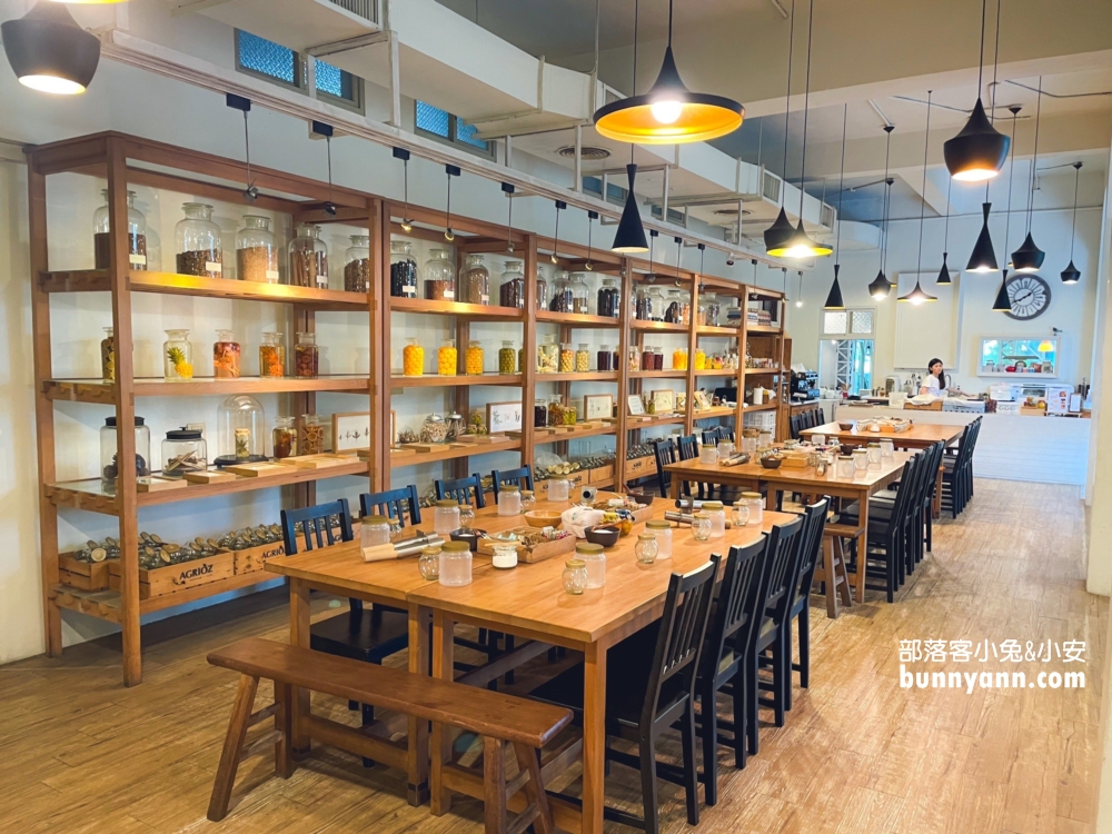 宜蘭🌿【橘之鄉蜜餞形象館】有關於橘子蜜餞的觀光工廠