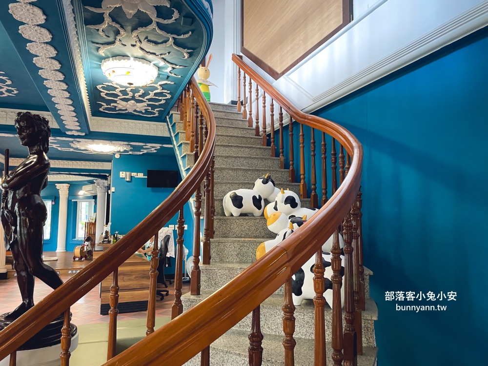 台南城堡【藏金閣2館】最美的公務機關免費開放參觀