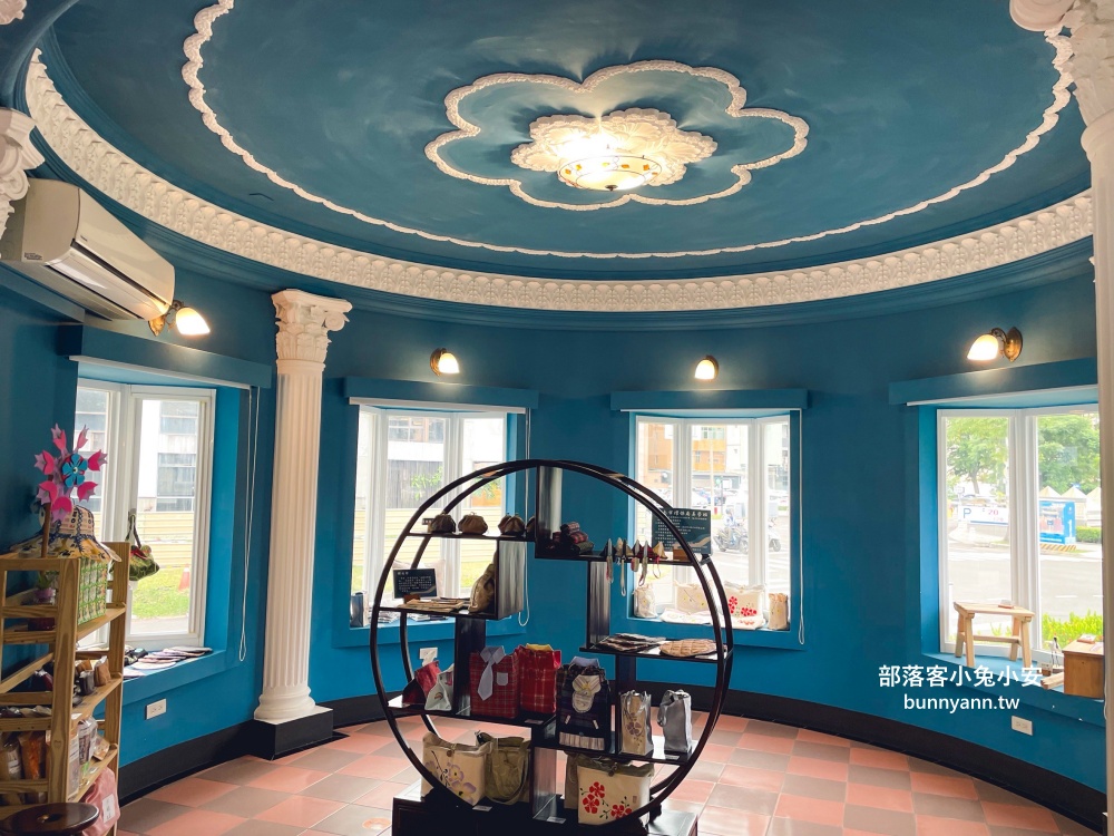 台南城堡【藏金閣2館】最美的公務機關免費開放參觀