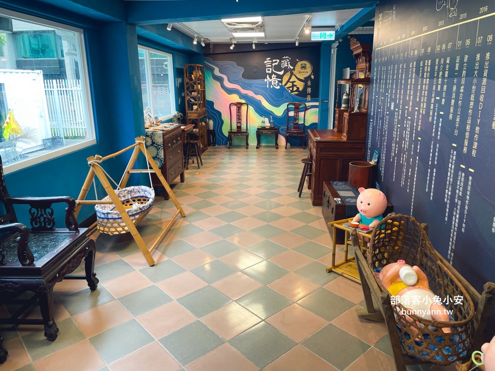 台南城堡【藏金閣2館】最美的公務機關免費開放參觀