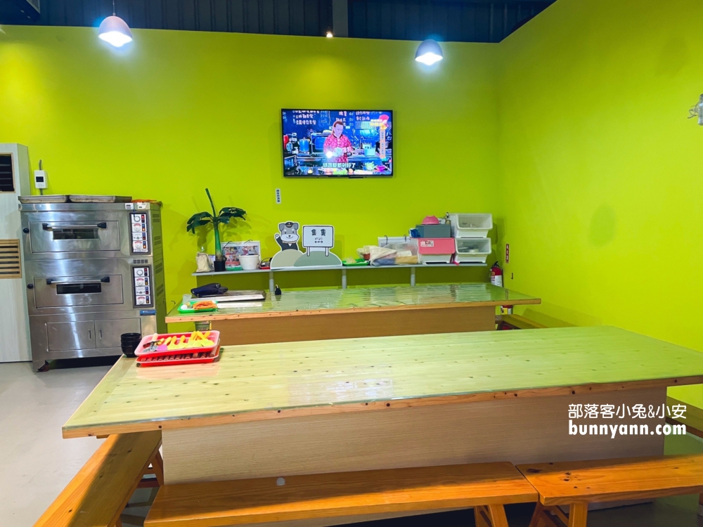 南投jijibanana集元果觀光工廠，好吃好玩免門票的香蕉樂園。