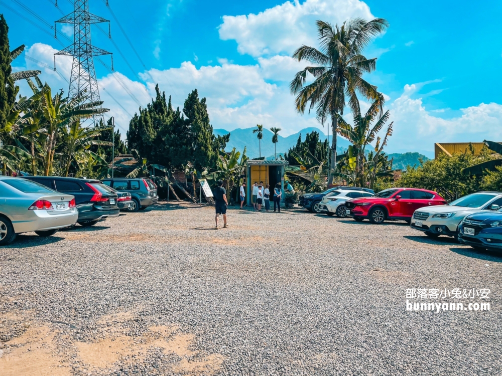 南投jijibanana集元果觀光工廠，好吃好玩免門票的香蕉樂園。