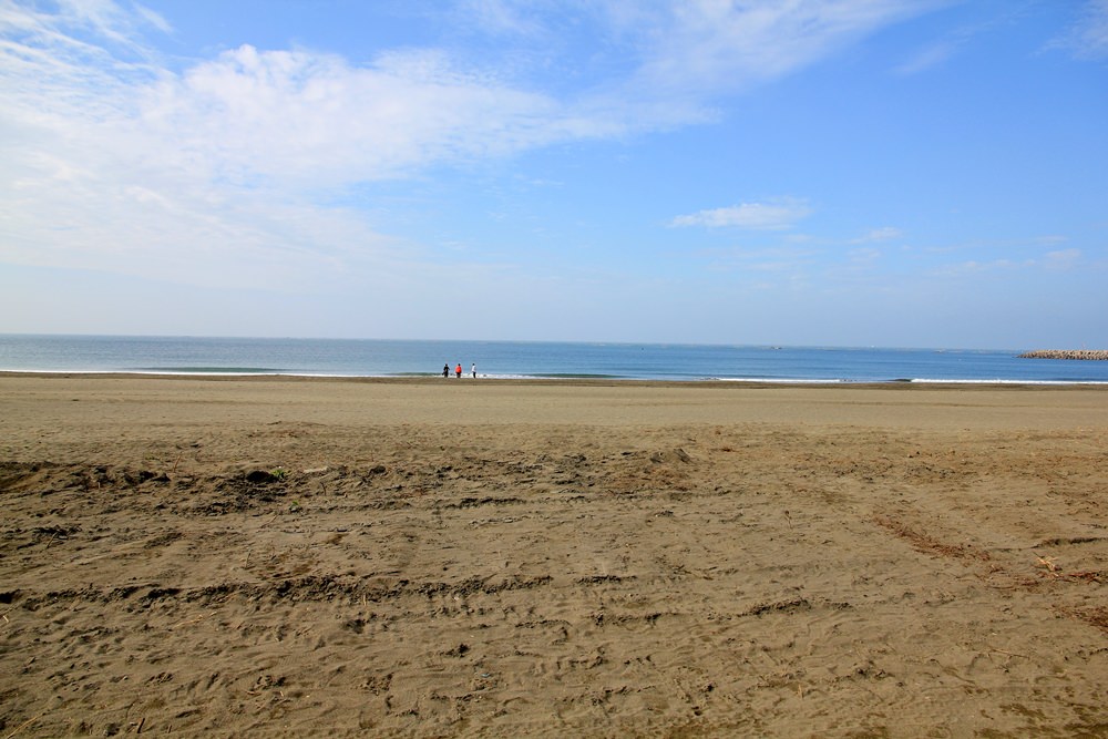 台南景點》2021漁光島藝術節，漁光島湛藍月牙灣，海岸森林，獨立島嶼等你來~