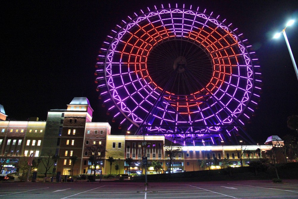 台中泰安櫻花季一日遊 | 銅鑼炮仗花、泰安櫻花季、崴立機電櫻花一日遊跑透透！